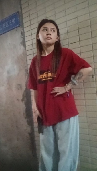 佛山禅城区镇安村。驱车前往佛山